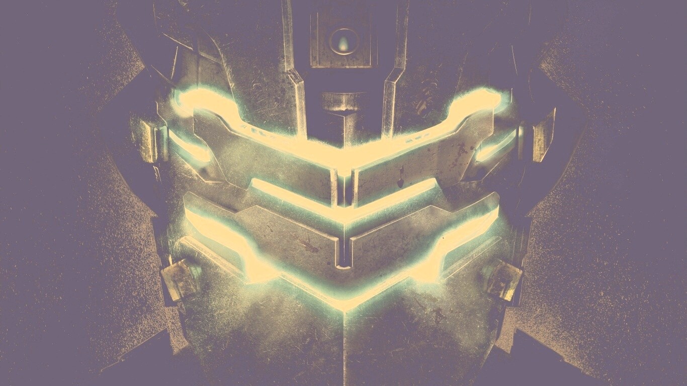 Айзек из Мертвого Космоса обои