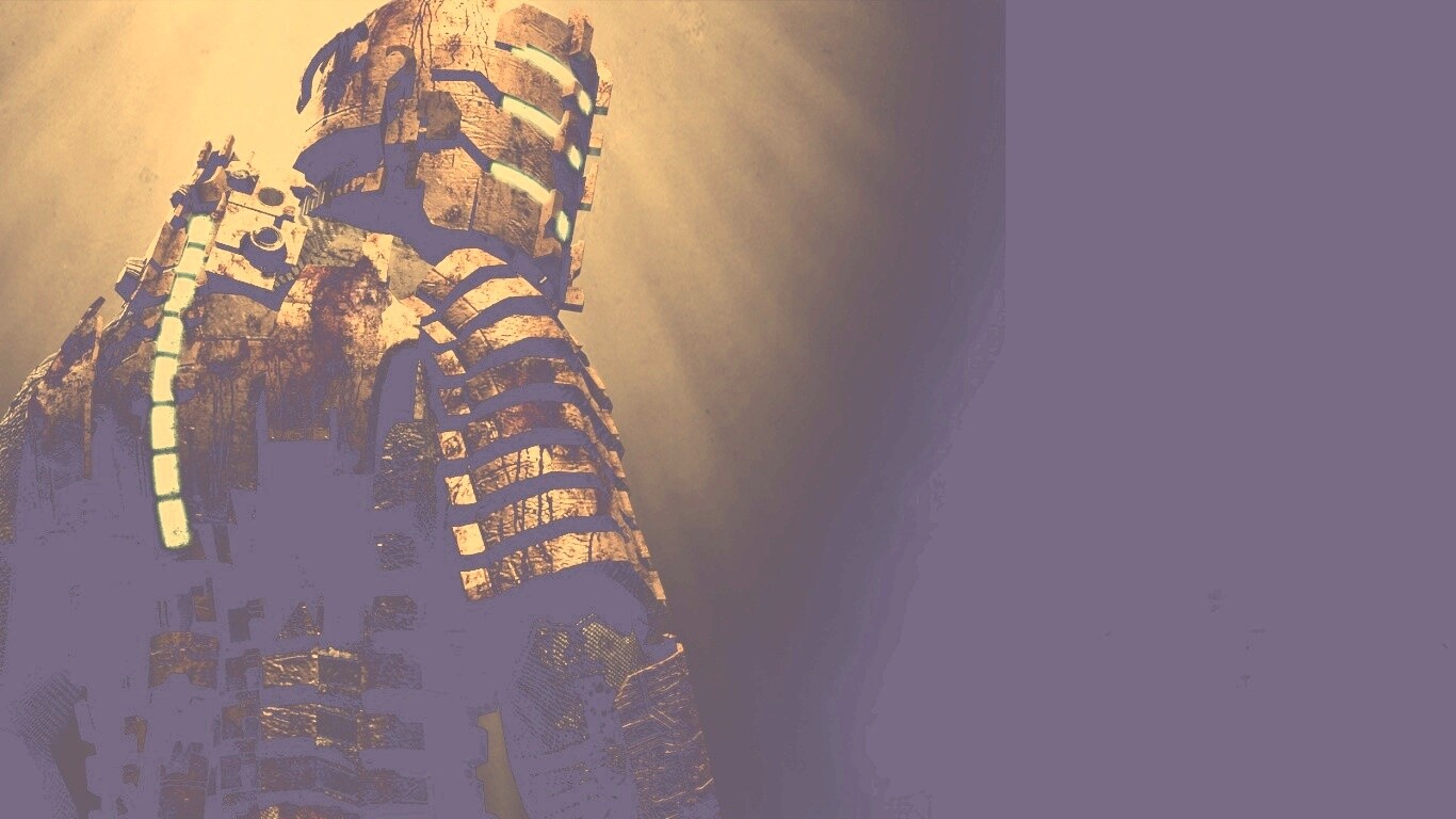 Dead Space 1 обои