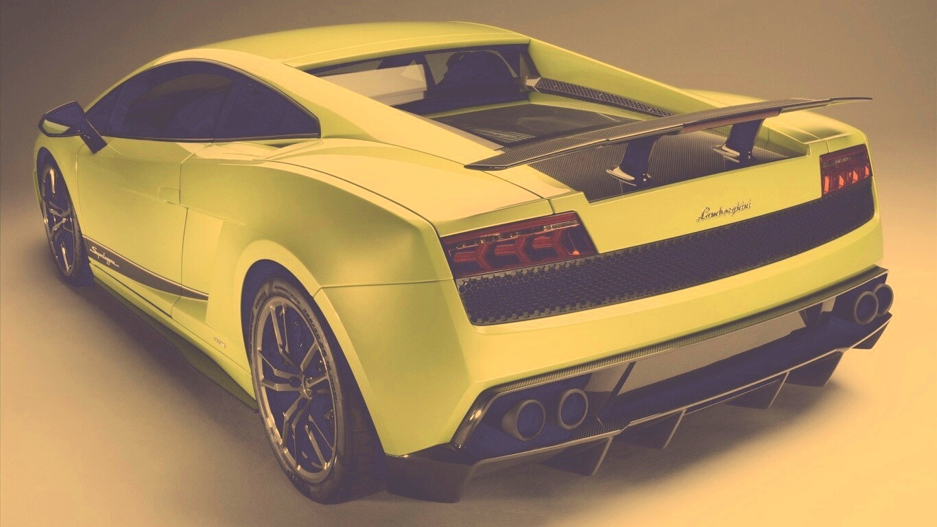 Lamborghini gallardo обои