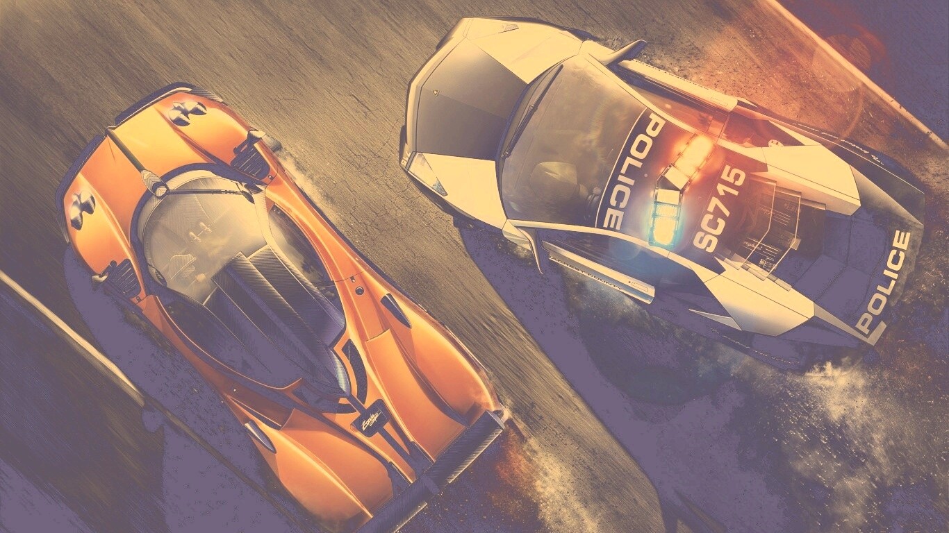 Hot Pursuit обои