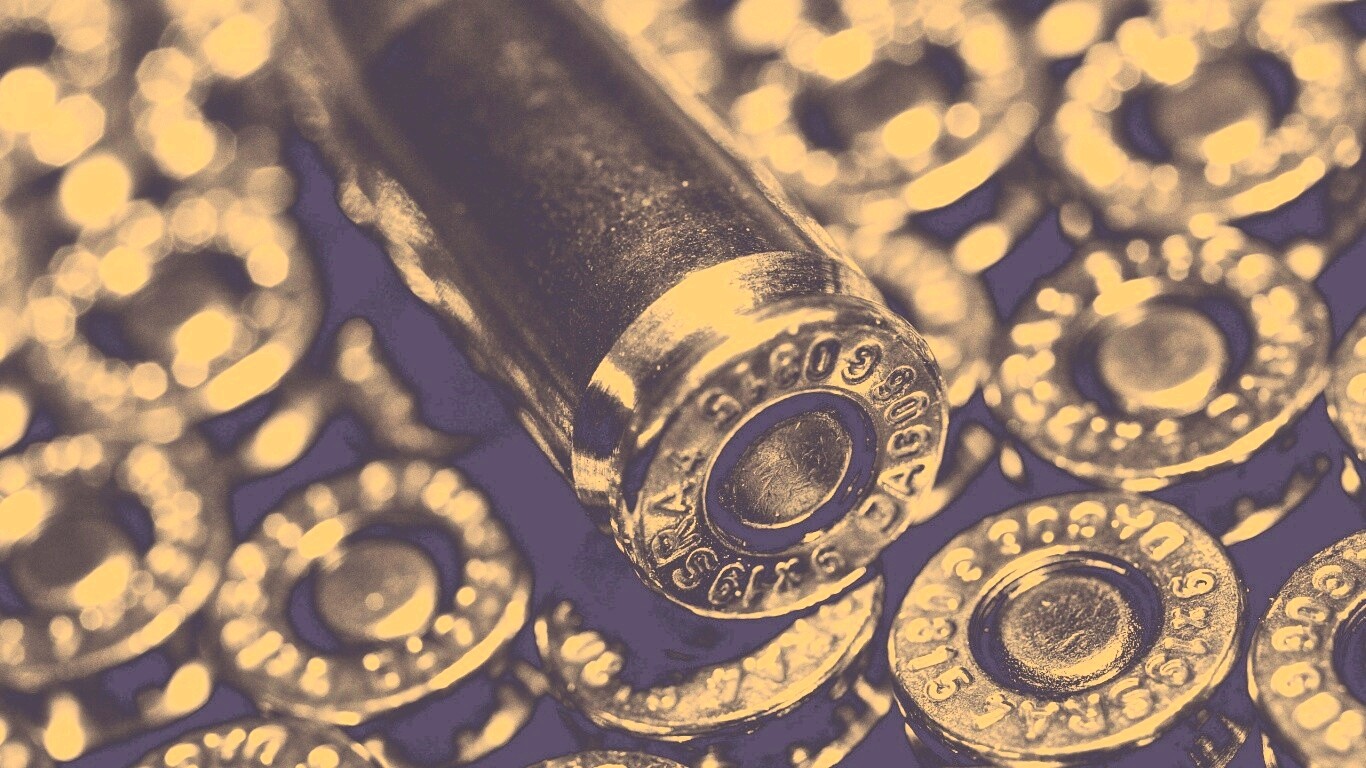 Серебряная пуля обои