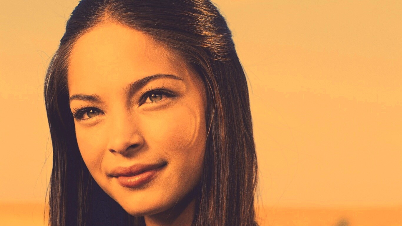 Лана Лэнг обои