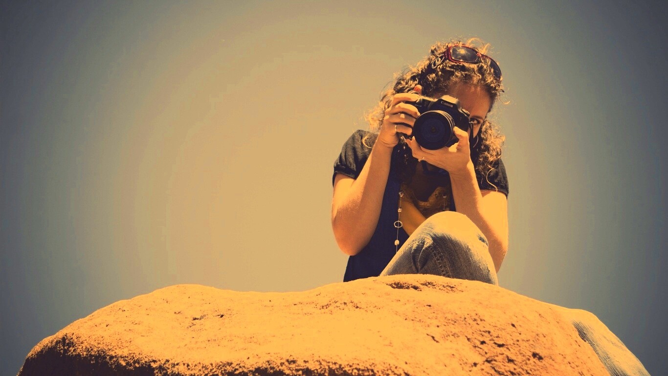 Фотограф обои