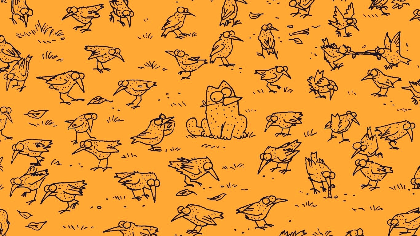 Свой среди чужих обои