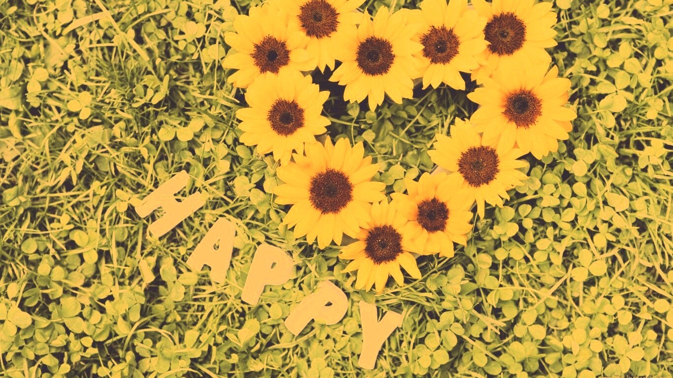 Радость обои