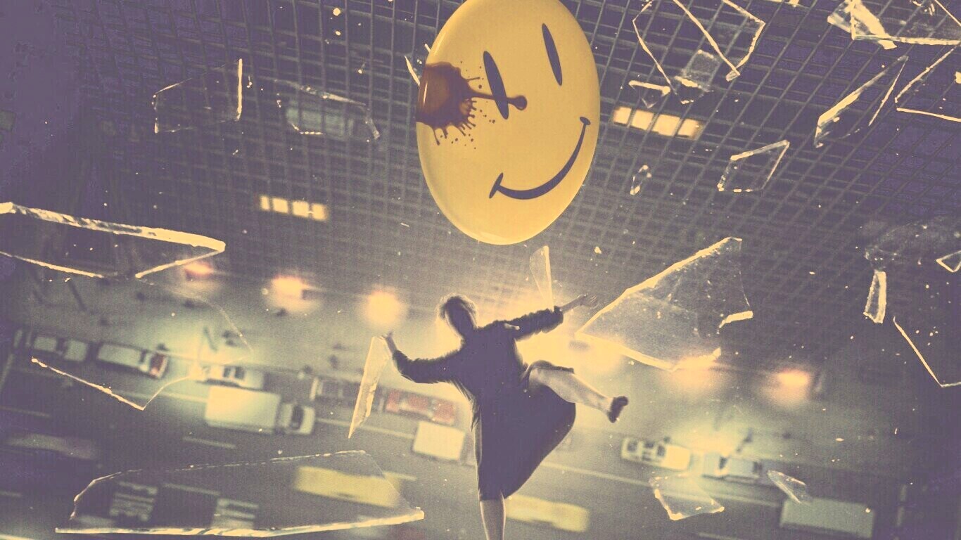 Падение из окна обои