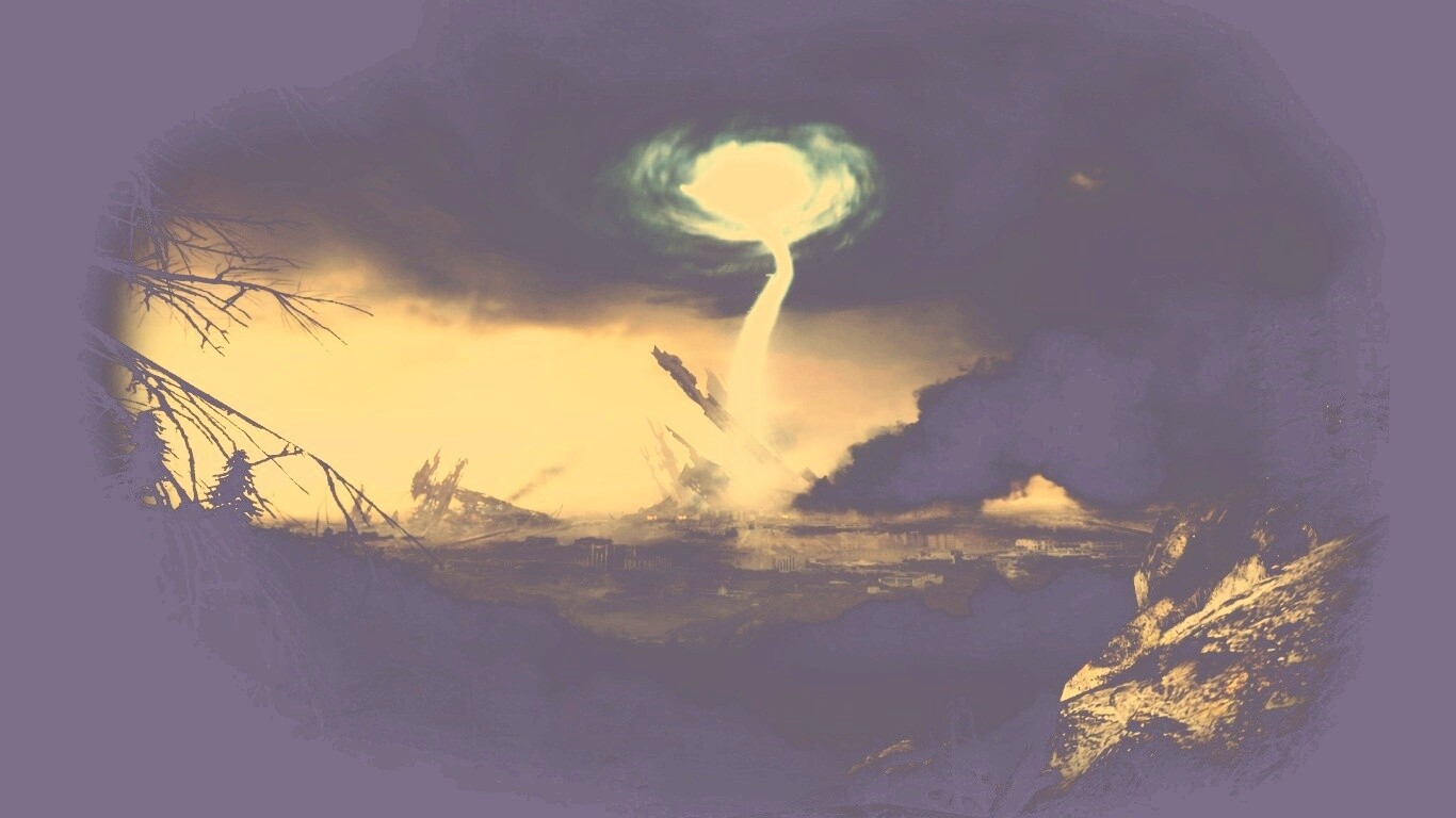 Цитадель обои