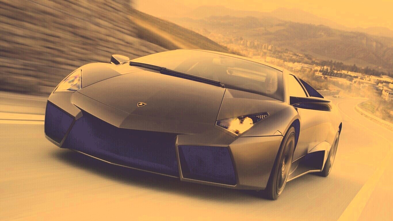 Lamborghini Reventon обои
