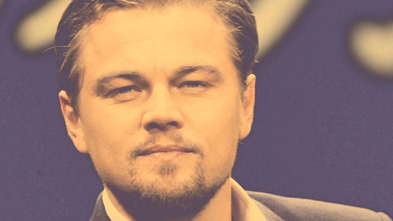 Леонардо Дикаприо обои