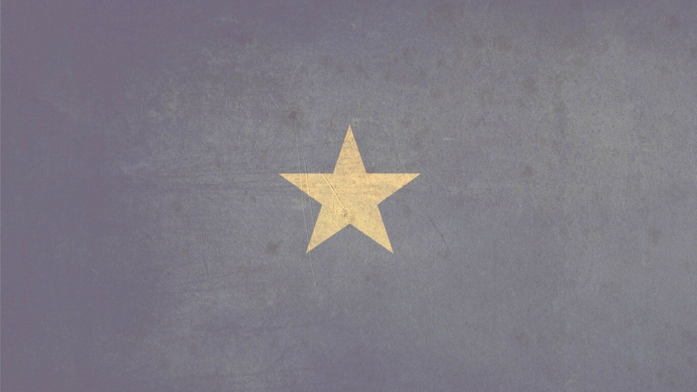 Звезда обои