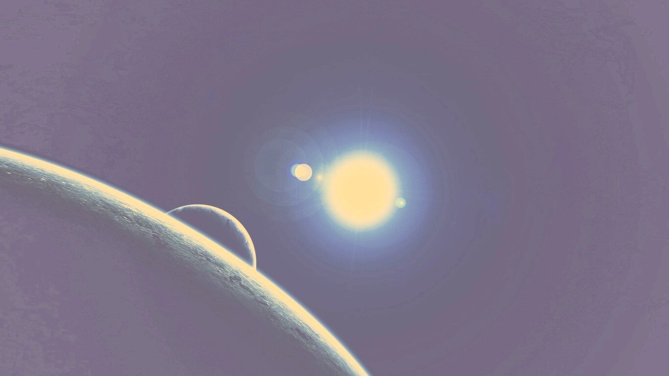 космос обои