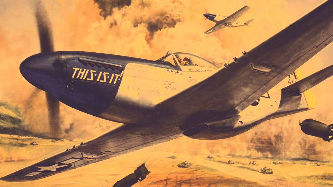 Бомбардировщик обои