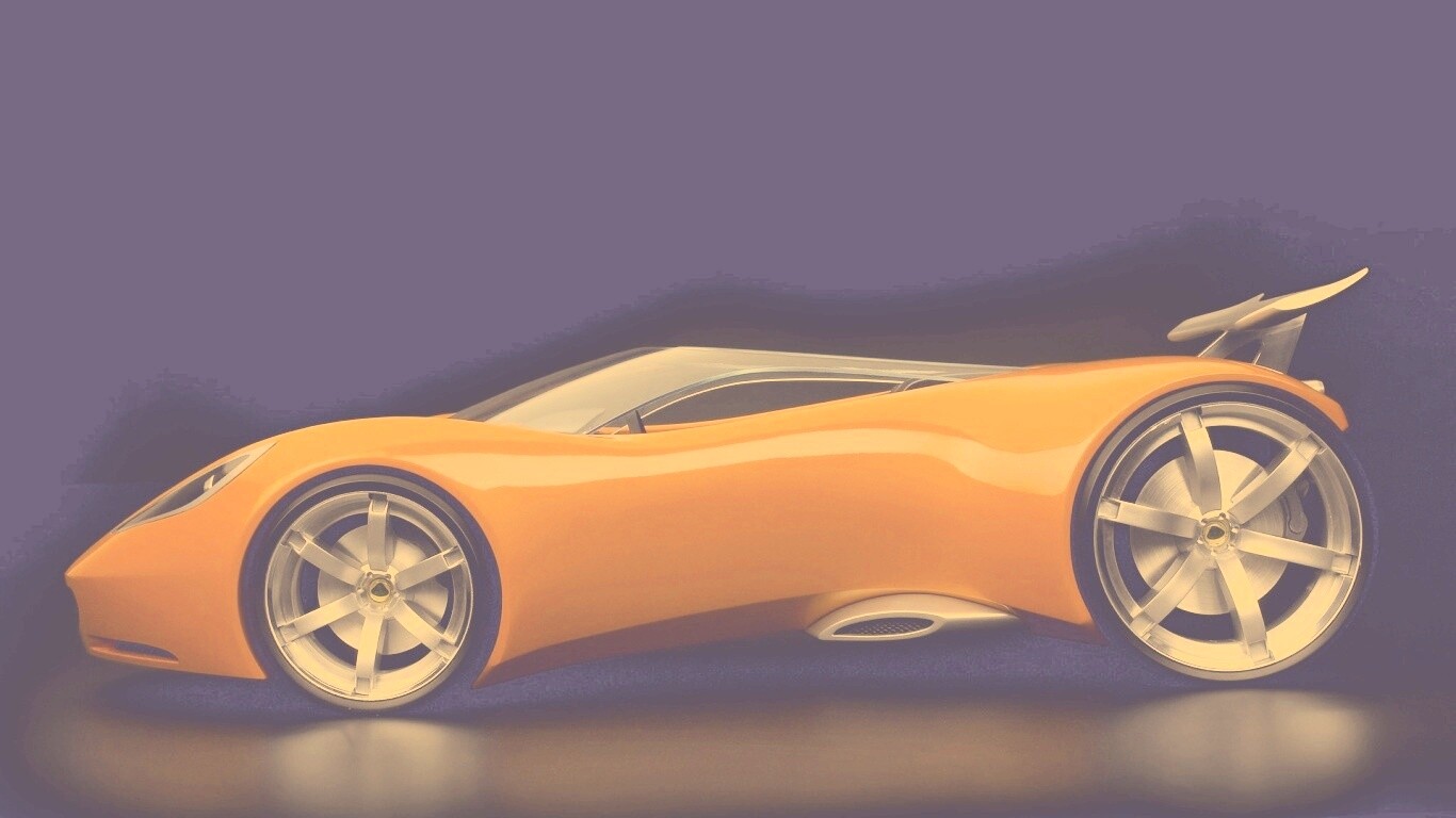 Спортивное авто обои