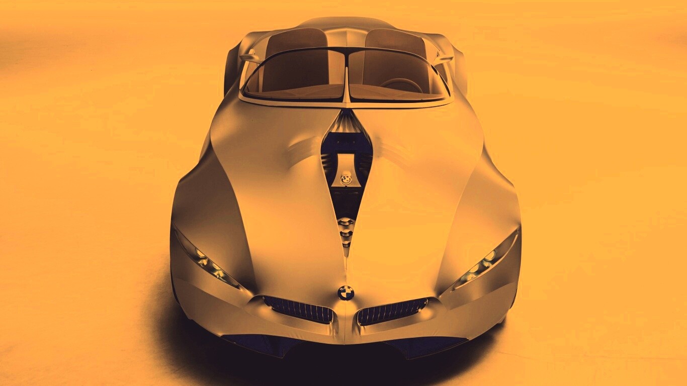 Кабриолет BMW обои