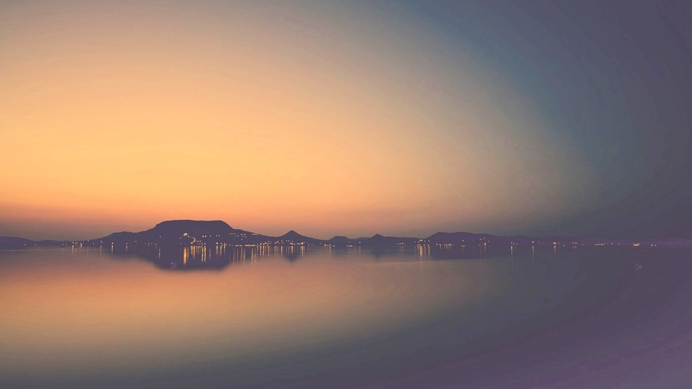 Город на том берегу обои