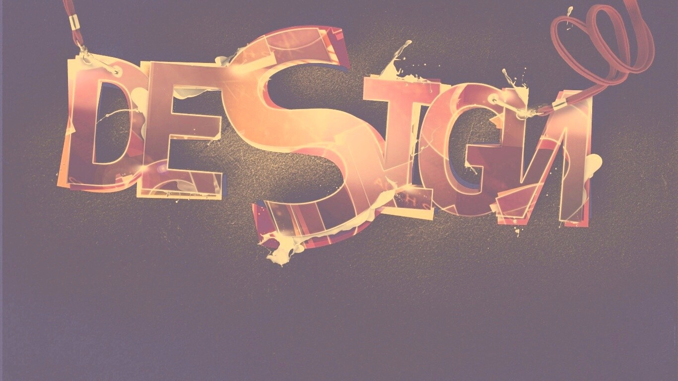 Design обои