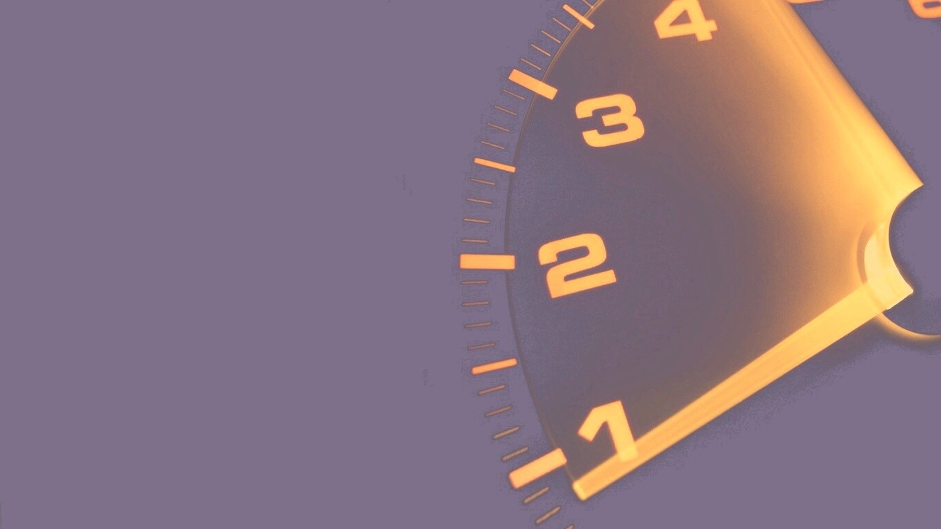 Спидометр обои