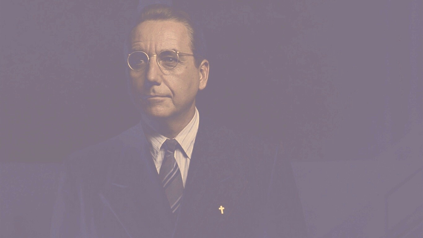 Директор тюрьмы Шоушенк обои