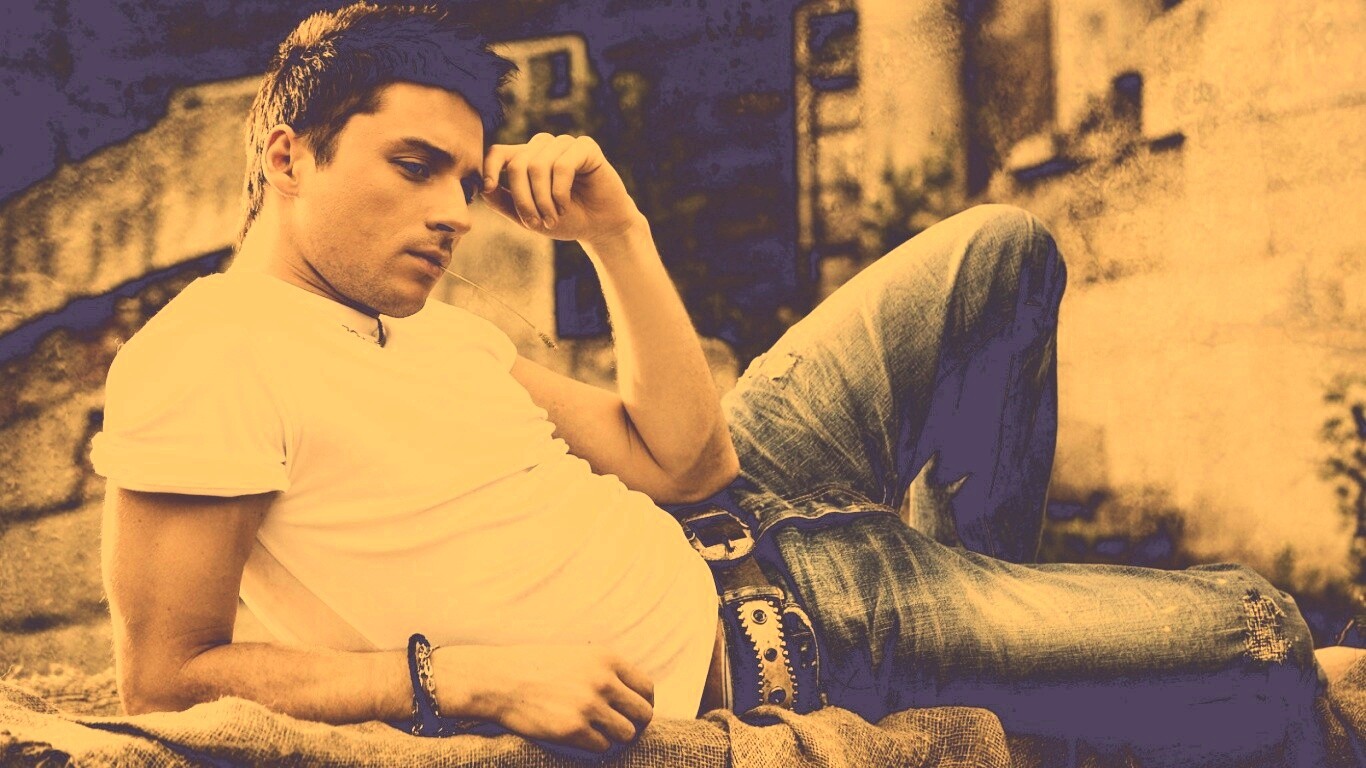 Сергей Лазарев обои