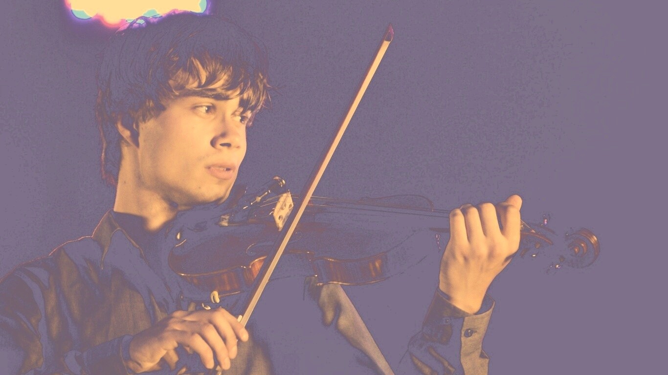 Александр Рыбак обои