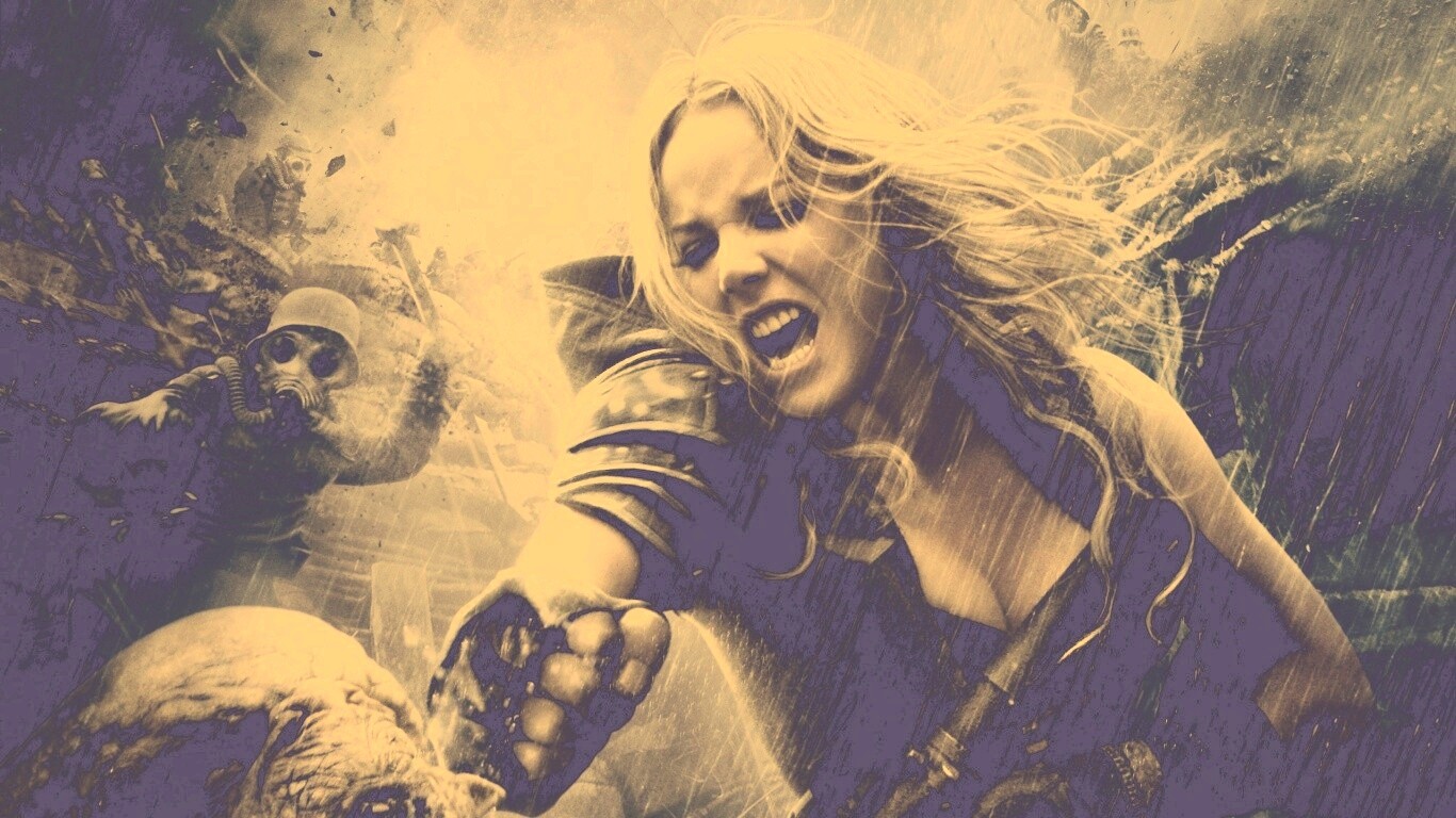 Запрещенный прием обои