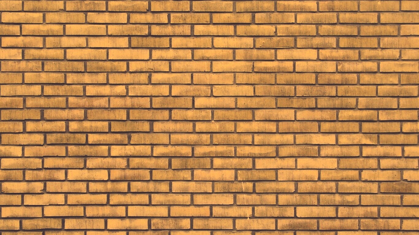 Кирпичная стена обои