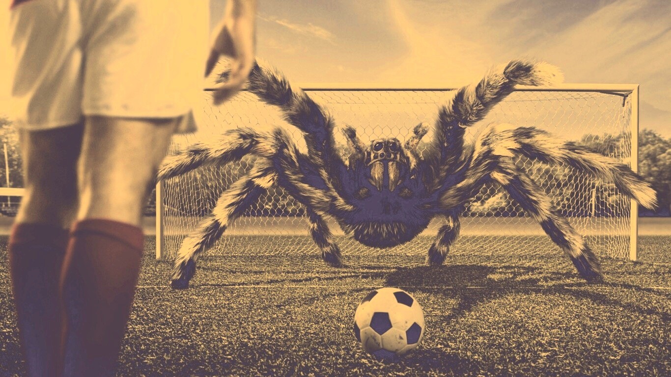 Вратарь обои