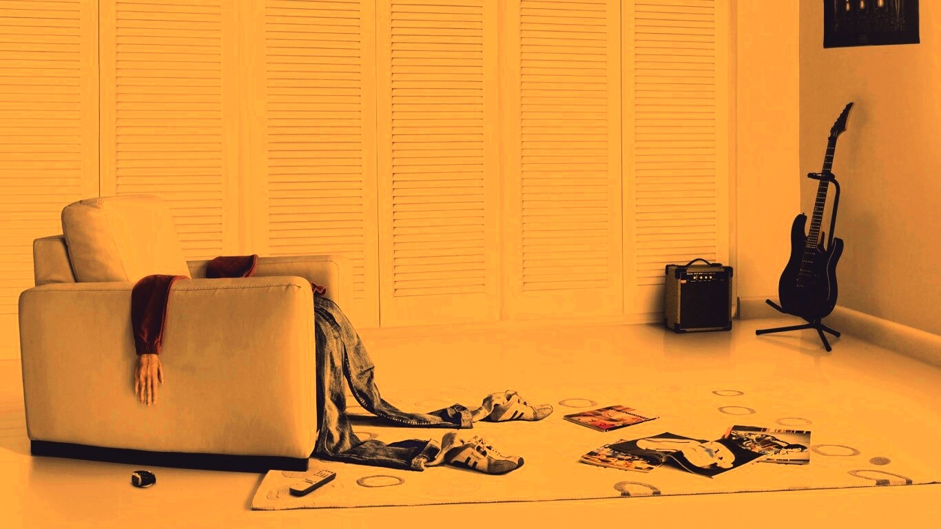 Креативная реклама обои