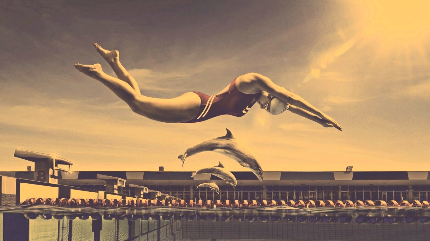 Соревнование обои