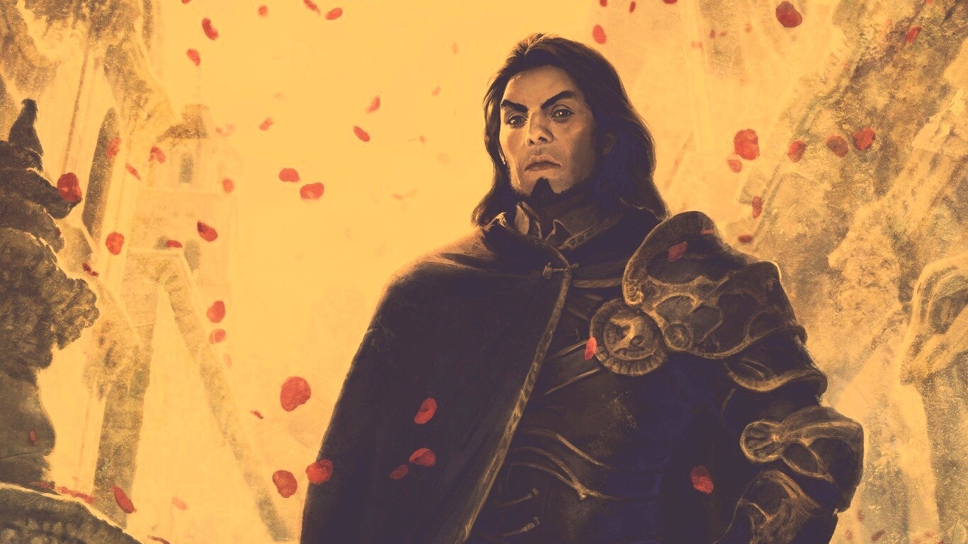 Рыцарь обои