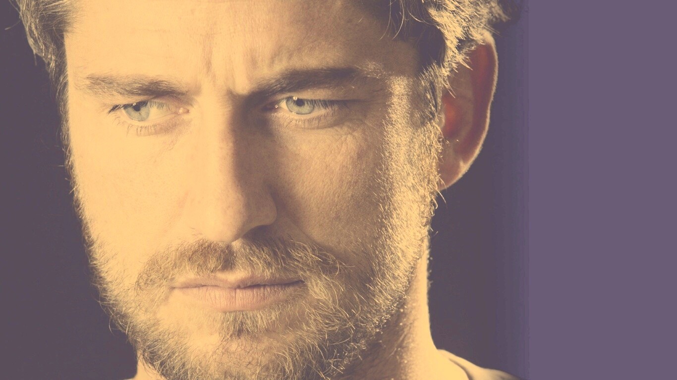 Батлер - бородаччч! обои