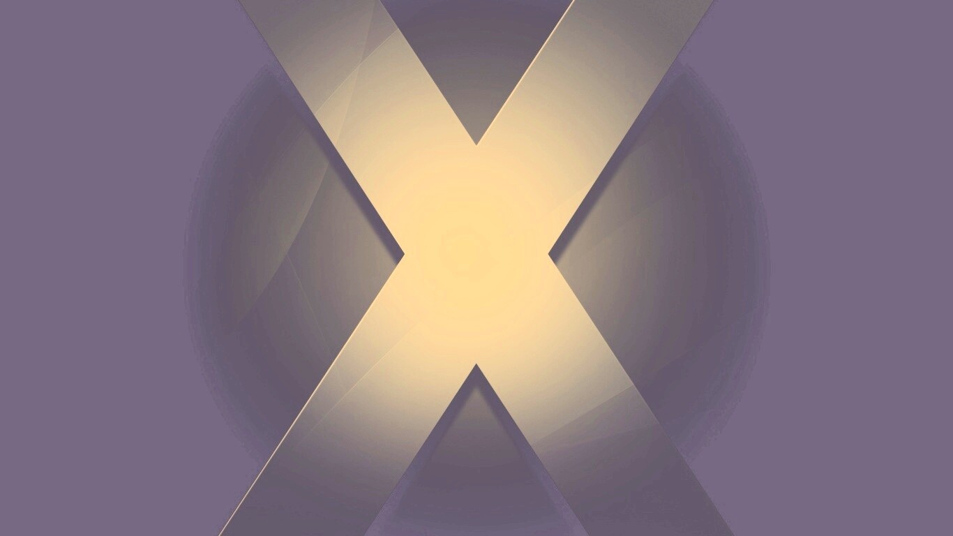 Знак людей Икс обои