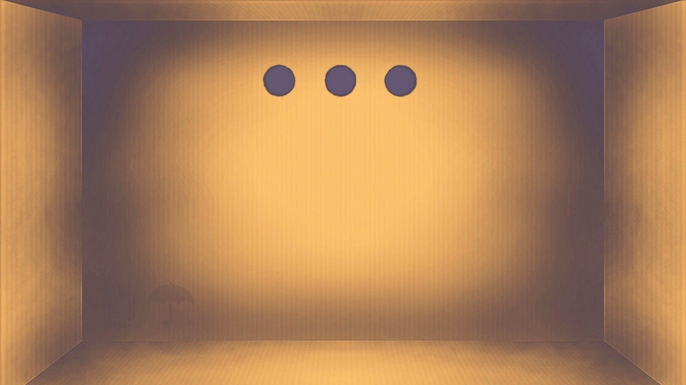 Коробка обои