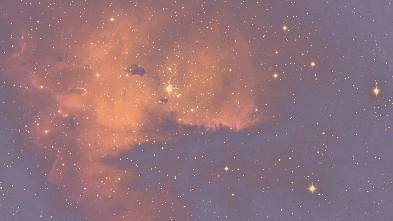 Туманность обои