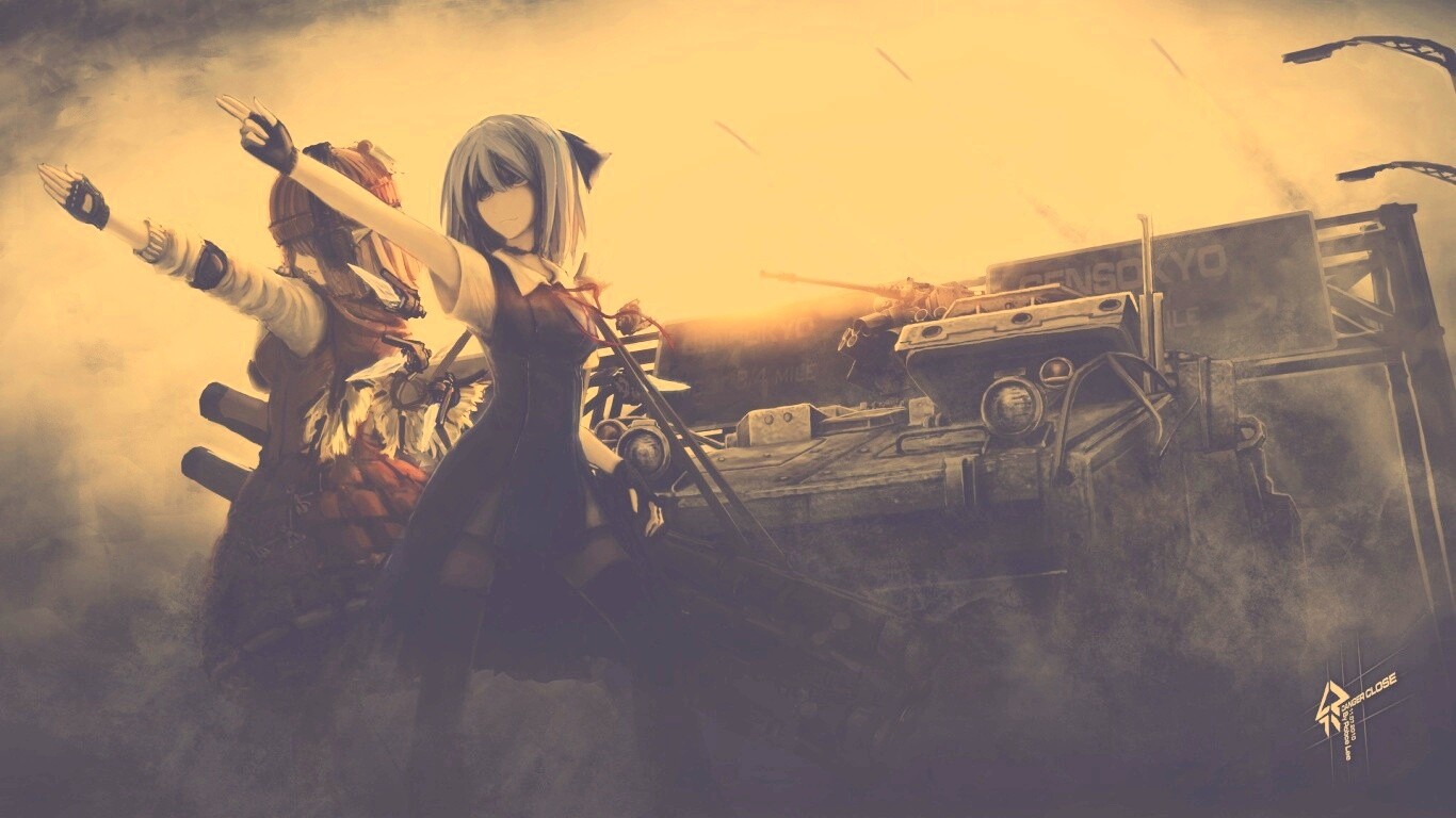 В атаку обои