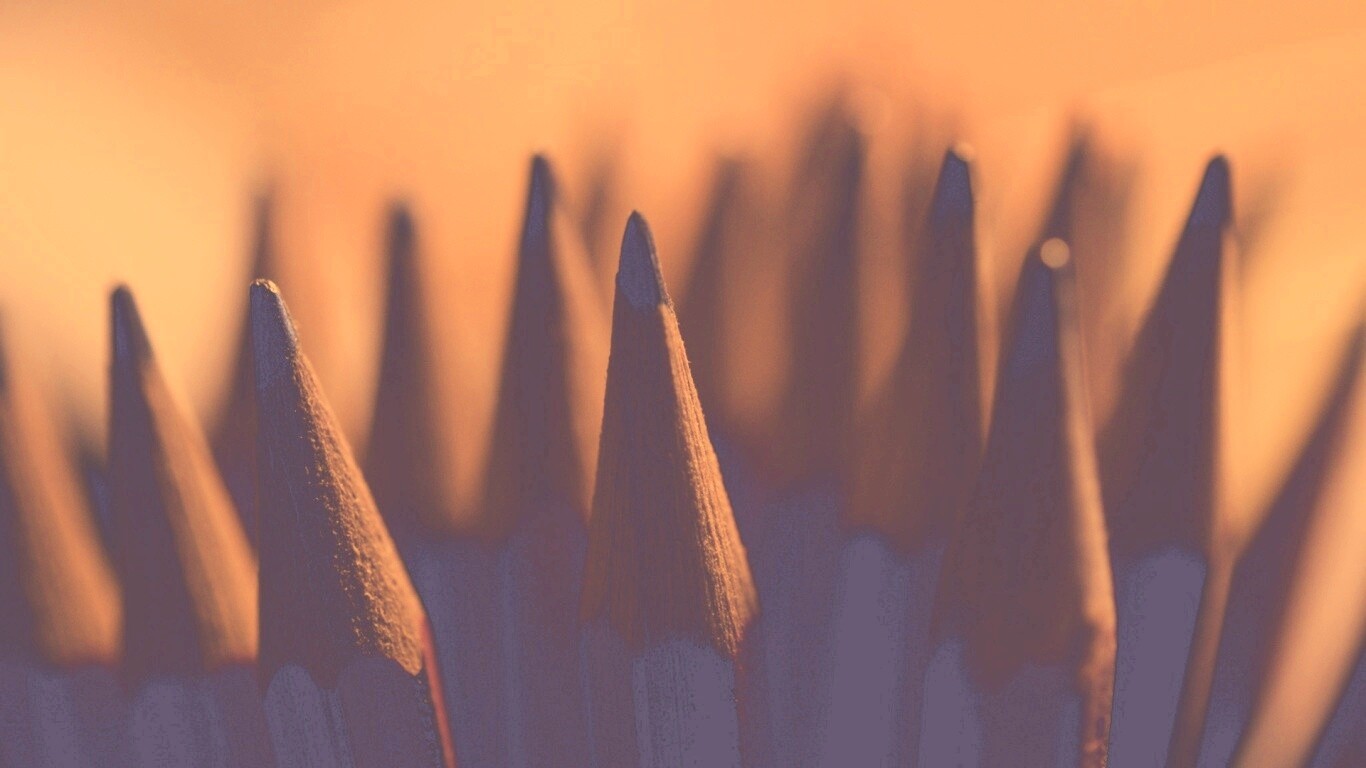 Простые карандаши обои