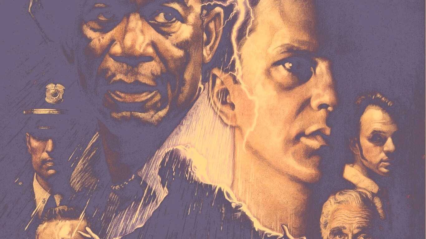 Побег из Шоушенка обои