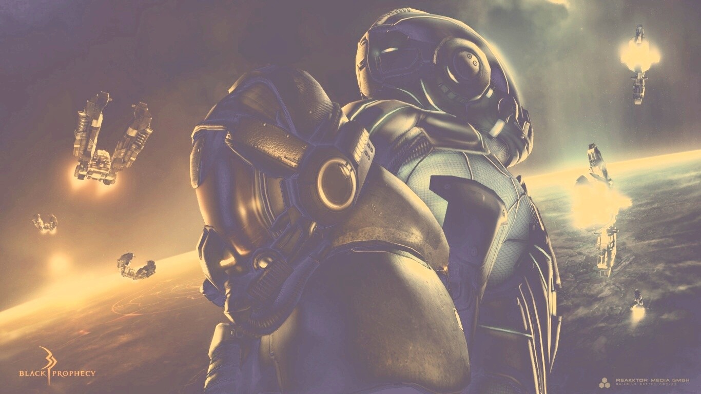 Black Prophecy обои