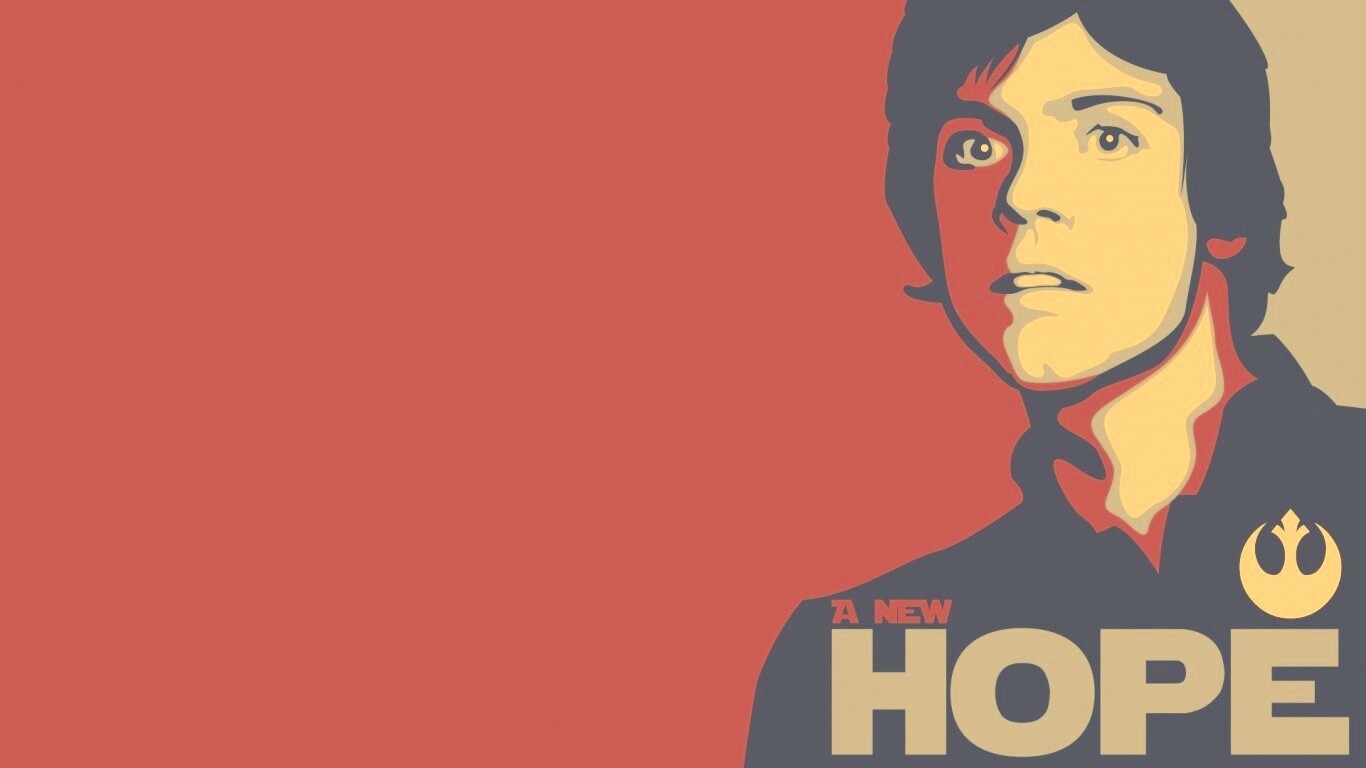 Новая надежда обои