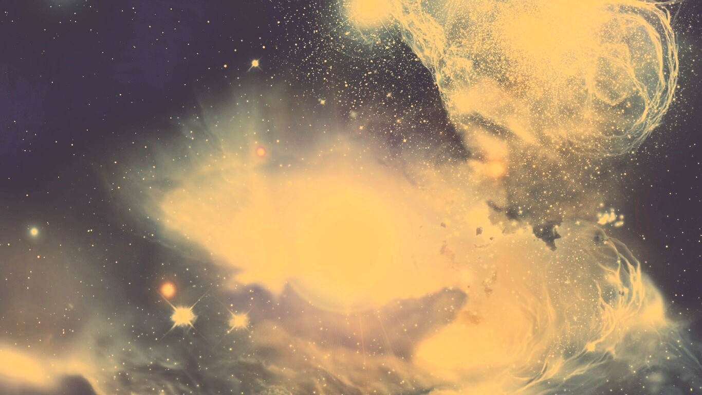 Красота космоса обои