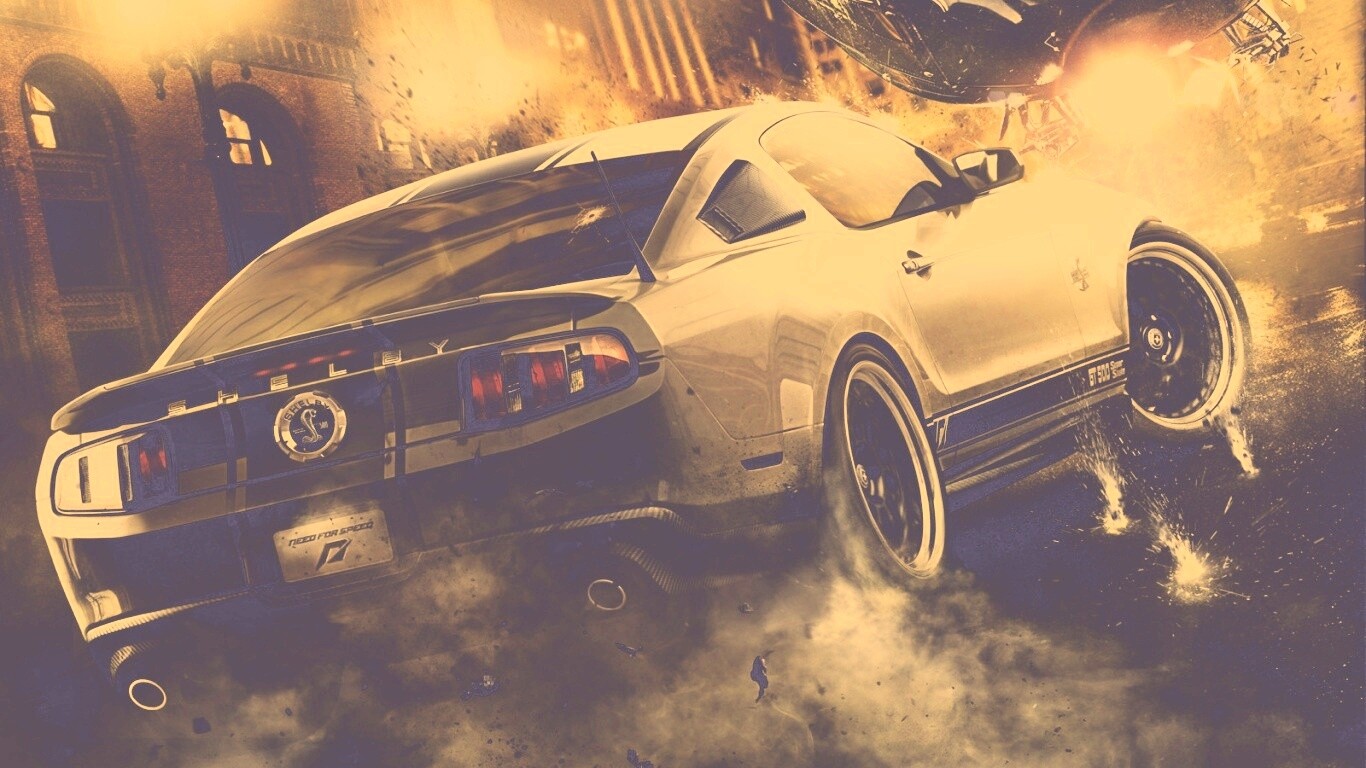 Need for Speed : Побег обои