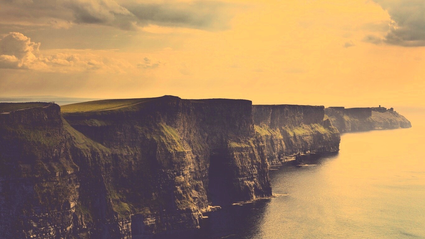 Красивейший мыс обои