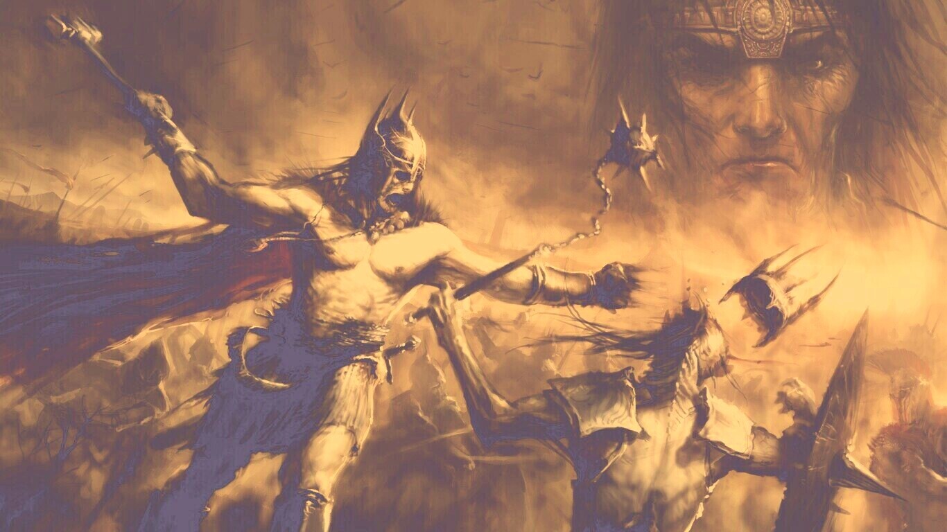 На поле брани обои