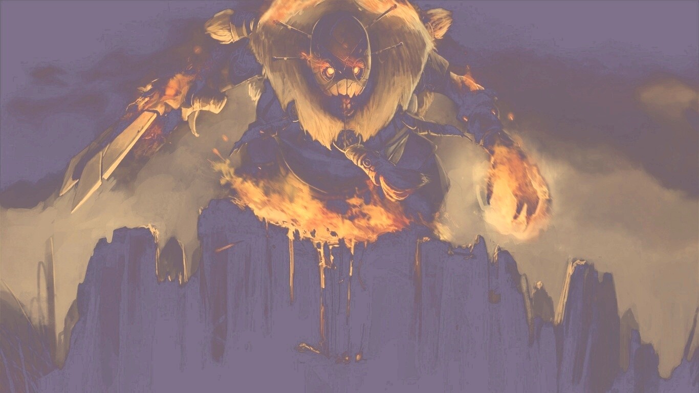 Bloodline Champions обои