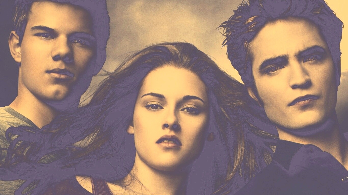 Сумерки Затмение обои