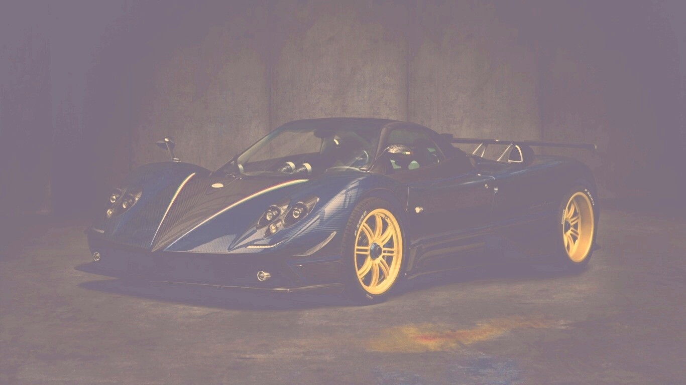 Pagani Zonda обои
