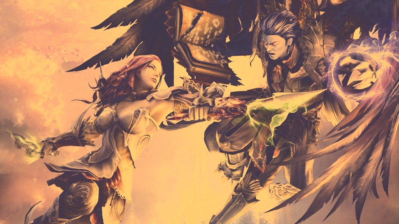 Aion Tower of Eternity обои