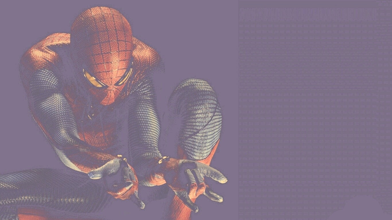 Amazing Spider-Man обои