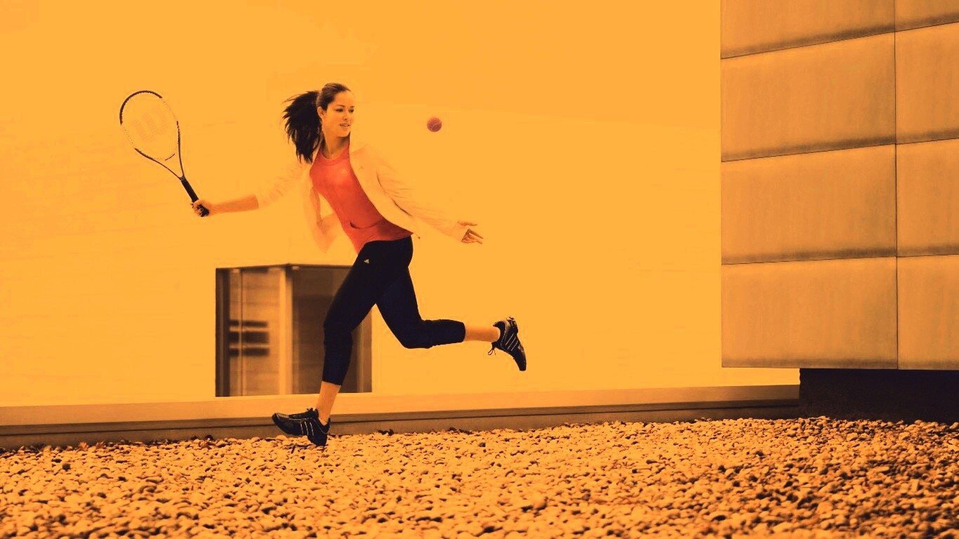 Анна Иванович обои