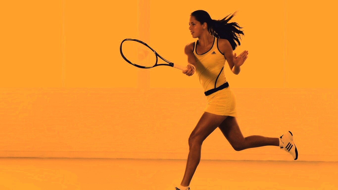 Ana Ivanovic обои